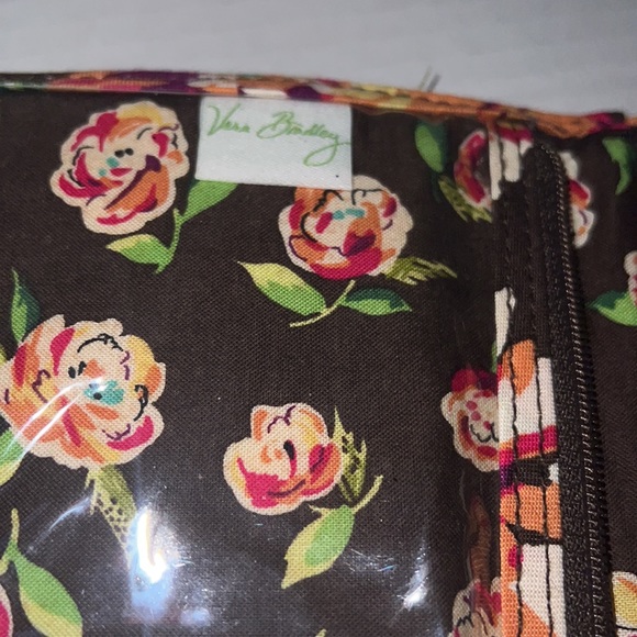 Vera Bradley retired English Rose pattern - Picture 6 of 7